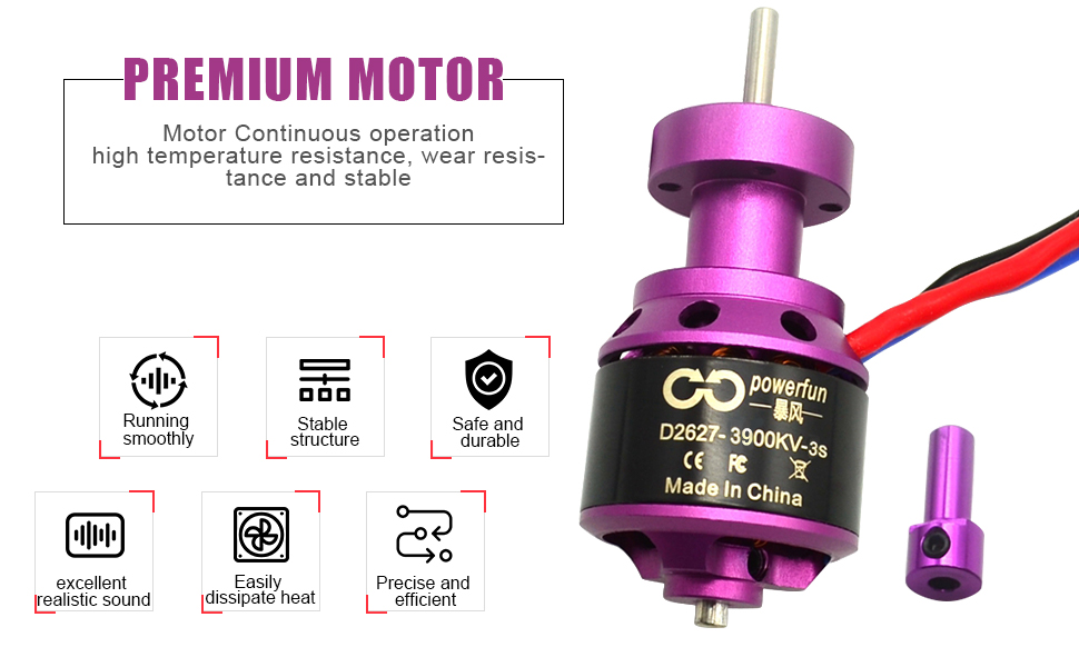 3S 3900KV Brushless Motor,RC brushless motor,rc motor,brushless motor Edf,ducted motor,3S motor